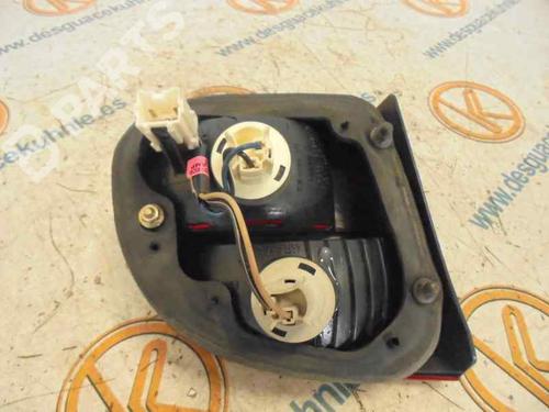 Right taillight DAEWOO LANOS (KLAT) 1.5 | BP2463439C35 