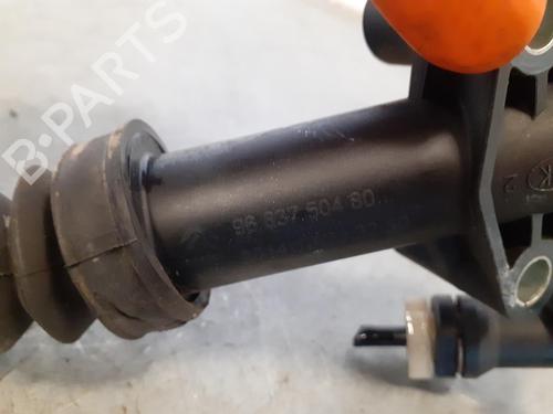 Clutch slave cylinder PEUGEOT 208 I (CA_, CC_)  | BP14189052M113 