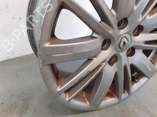 Rim RENAULT MEGANE III Hatchback (BZ0/1_, B3_) 1.2 TCe (BZ2B, BZ11) | BP9458912C45 
