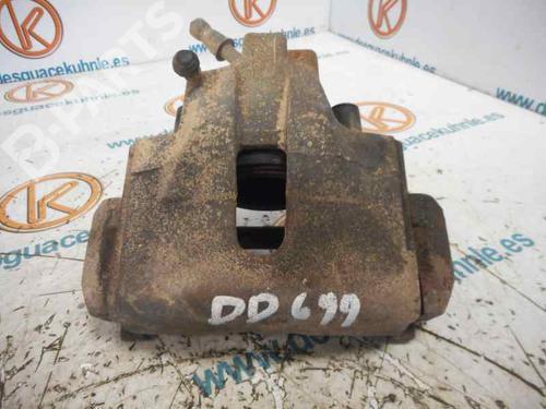 Used Right front brake caliper FORD MONDEO II (BAP) [1996-2000]  11609703