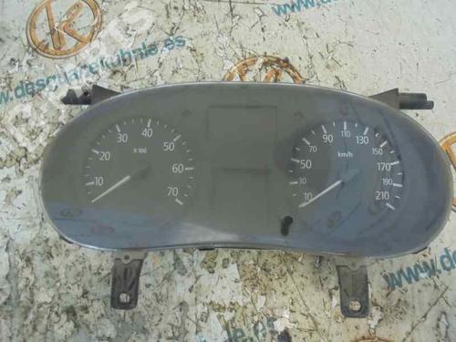 Used Instrument cluster RENAULT KANGOO (KC0/1_) 1.5 dCi (68 hp) 2456880