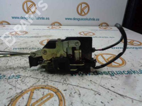 Front left lock KIA RIO I Hatchback (DC) 1.3 | BP2902319C98 