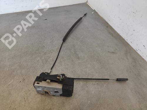 Used Front left lock OPEL CORSA C (X01) [2000-2009]  11869165