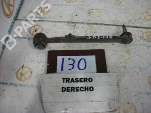 Right rear suspension arm MERCEDES-BENZ E-CLASS (W210)  | BP2703397M15 