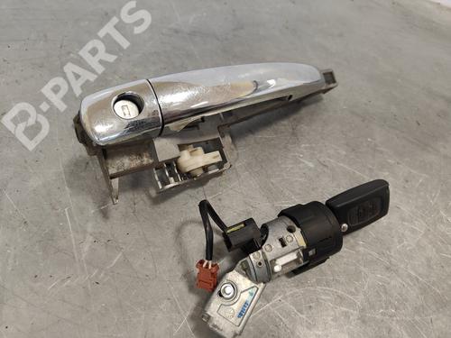 Ignition barrel PEUGEOT 407 (6D_)  | BP11690030M48 