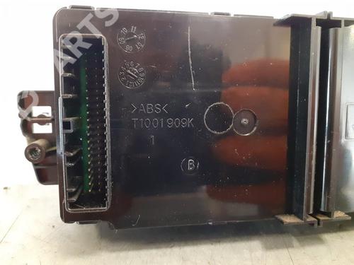 Climate control RENAULT MEGANE III Hatchback (BZ0/1_, B3_) 1.2 TCe (BZ2B, BZ11) | BP9509051I5 