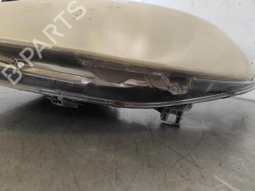 Left headlight MERCEDES-BENZ A-CLASS (W169)  | BP13524898C28 
