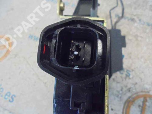 Front left lock HYUNDAI ACCENT III (MC) 1.5 CRDi GLS | BP2460401C98