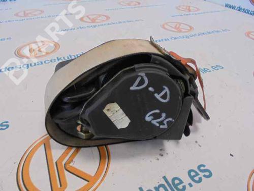 Used Front right seatbelt BMW 7 (E38) [1994-2001]  8752923