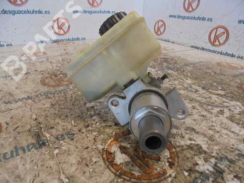 Brake master cylinder MERCEDES-BENZ S-CLASS (W220) S 400 CDI (220.028, 220.128) | BP2477174M77 