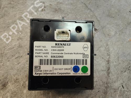 Switch RENAULT LAGUNA II (BG0/1_) 2.0 16V (BG03, BG0Z, BG0T, BG1Y) | BP29831189I30