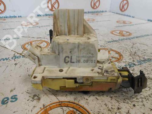 Rear left lock FORD FOCUS I (DAW, DBW)  | BP2476933C100 