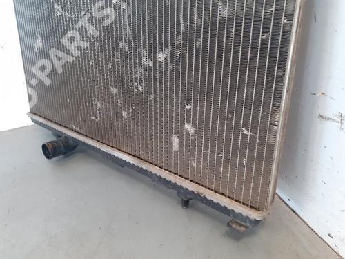 Water radiator PEUGEOT 206 CC (2D)  | BP9694519M31 