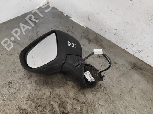 Used Left mirror RENAULT CLIO IV (BH_) [2012-2021]  27606690