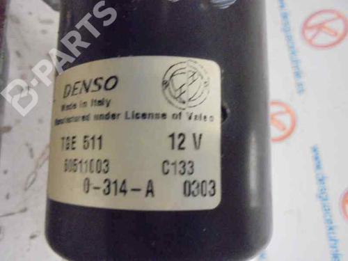 Front wiper motor FIAT PUNTO Hatchback Van (188_) 1.2 60 | BP2488254M29