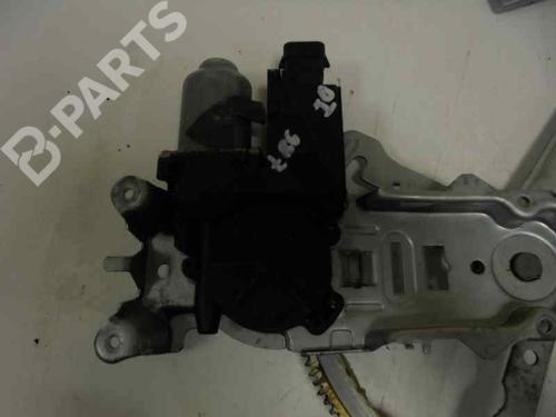 Front left window mechanism OPEL CORSA C (X01)  | BP5088230C22 