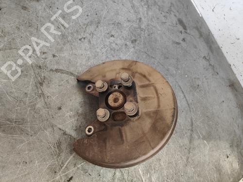 Venstre hjullejehus spindel FIAT STILO (192_) 1.2 16V (192_XA1B) | BP29731877M27 