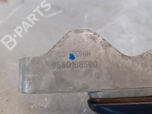 Front right exterior door handle CITROËN C4 Picasso I MPV (UD_)  | BP10321691C129 
