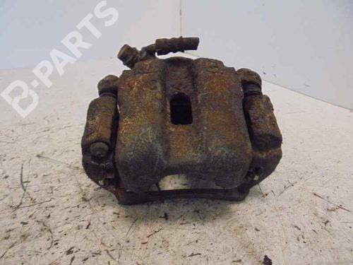 Right front brake caliper SUZUKI GRAND VITARA I (FT, HT) 2.5 V6 24V 4x4 (TD62, SQ625) | BP11610477M104 