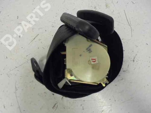 Sikkerhedssele bag højre FIAT STILO (192_) 1.9 JTD (192_XE1A) (115 hp) 6631970