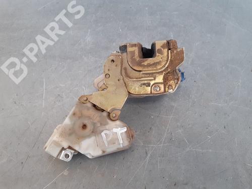 Used Tailgate lock NISSAN TERRANO II (R20) [1992-2007]  9760841