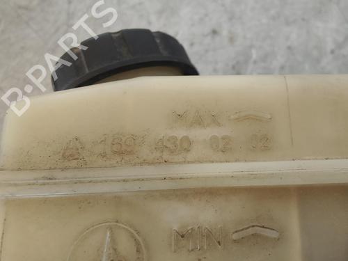 Brake master cylinder MERCEDES-BENZ A-CLASS (W169)  | BP17151812M77 
