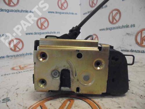 Used Rear left lock RENAULT MEGANE II (BM0/1_, CM0/1_) 1.5 dCi (BM0F, BM0T, BM2B, CM0F, CM0T) (82 hp) 2467749