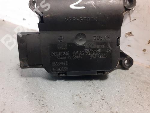 Heater blower motor VW GOLF V (1K1)  | BP9177216M62 