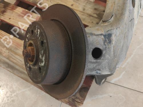 Right rear steering knuckle MERCEDES-BENZ VITO Van (W638) | BP13460160M28