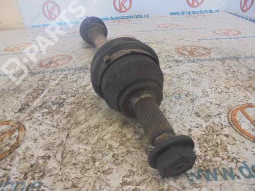 Left front driveshaft FORD FOCUS I (DAW, DBW) 1.6 16V | BP2466215M38 