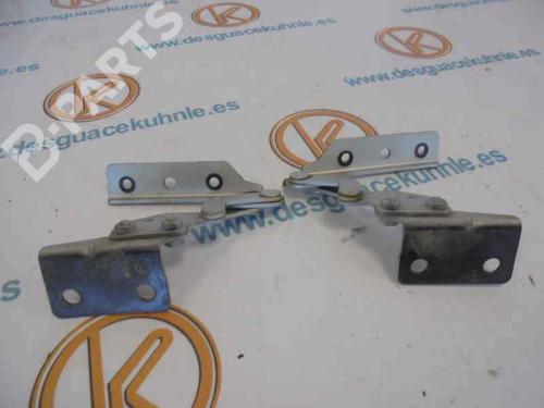 Hood lock RENAULT ESPACE III (JE0_) 3.0 V6 24V (JE0G, JE0R) | BP8780130C133 