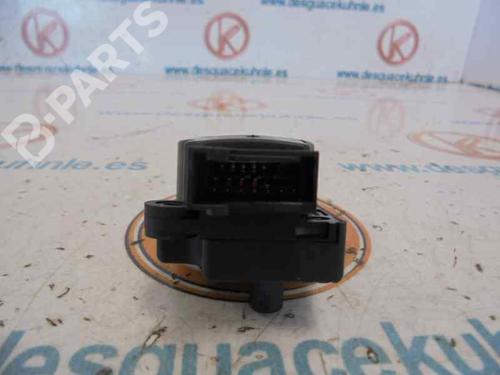 Heater blower motor MERCEDES-BENZ E-CLASS (W211) E 280 CDI (211.020) | BP2477301M62 