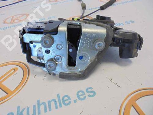 Front right lock TOYOTA AVENSIS Estate (_T27_)  | BP3524986C97