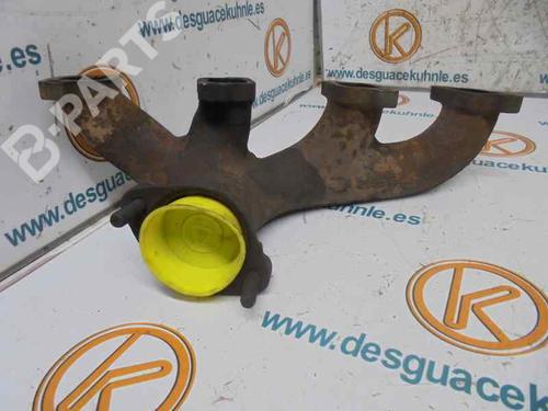 Exhaust manifold NISSAN PATROL III/2 Station Wagon (W260)  | BP11662068M110