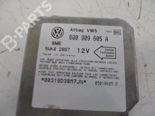ECU airbags VW GOLF IV (1J1) 1.9 TDI | BP6897938M53 