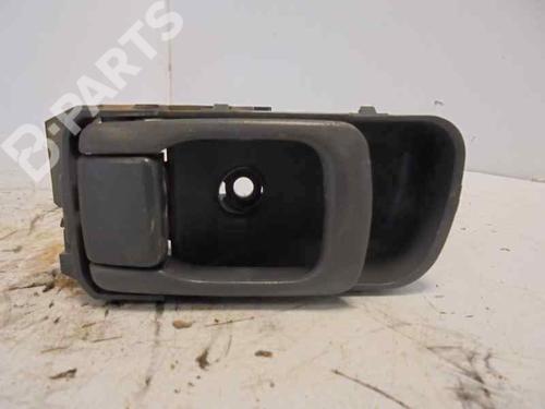 Used Front right interior door handle NISSAN PICK UP (D22) [1997-2025]  5386175