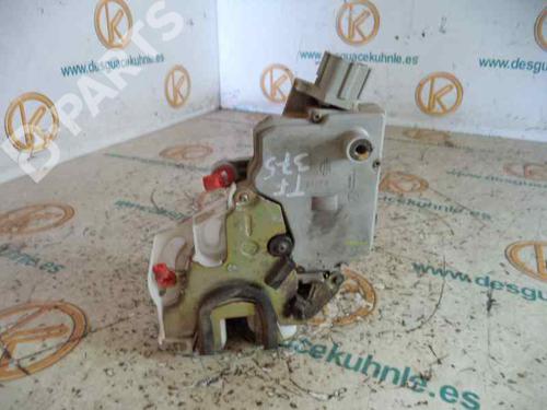 Rear left lock NISSAN PRIMERA (P11) 2.0 TD | BP2467177C100 