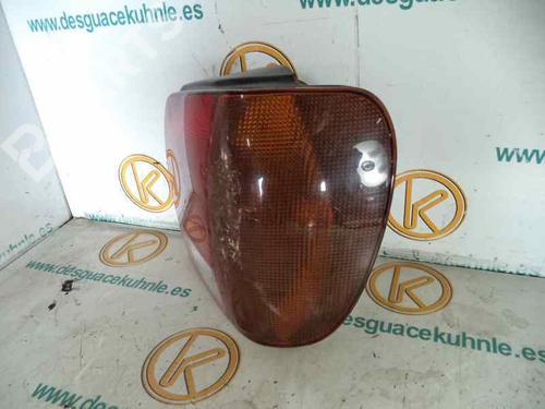 Right taillight VW POLO III (6N1) 60 1.4 | BP2482870C35 