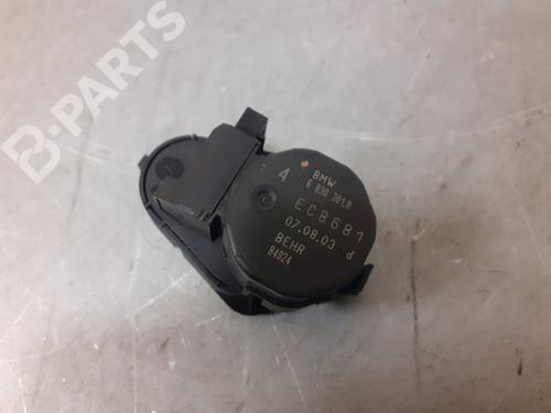 Used Heater blower motor BMW 5 (E60) 525 i (218 hp) 8794954