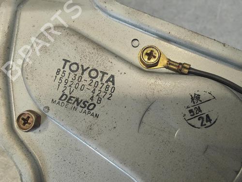 Rear wiper motor TOYOTA CELICA Coupe (_T23_) 1.8 16V VT-i (ZZT230_, ZZT230) | BP12515911M102 
