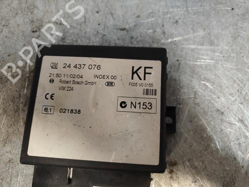 Electronic module OPEL ZAFIRA A MPV (T98) 2.0 DTI 16V (F75) | BP24659585M83 