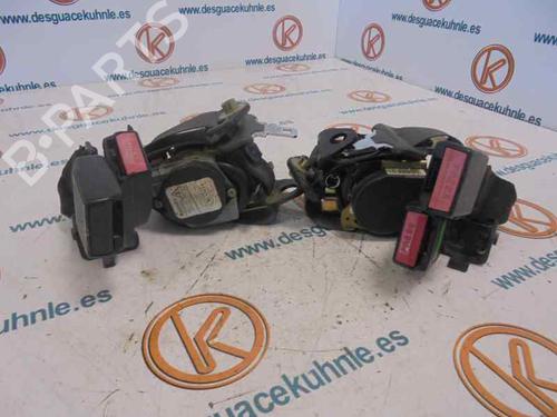Used Rear right seatbelt RENAULT LAGUNA III Grandtour (KT0/1) [2007-2015]  14178454