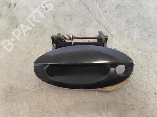 Front left exterior door handle JAGUAR X-TYPE I (X400) 2.0 D (130 hp) 13616213