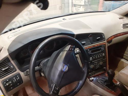 Left rear window switch VOLVO S60 I (384) 2.4 D | BP8231904C108  - Image 9