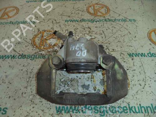 Used Right front brake caliper CITROËN SAXO (S0, S1) 1.5 D (57 hp) 11611886