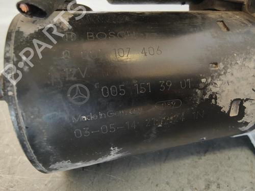 Starter MERCEDES-BENZ C-CLASS (W203)  | BP14515713M8 