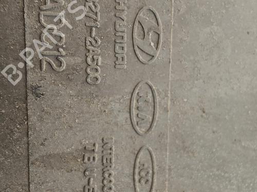 Intercooler HYUNDAI GETZ (TB) | BP18265793M30