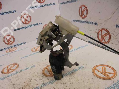 Rear right lock PEUGEOT 107 (PM_, PN_) 1.4 HDi | BP4897200C99 