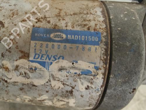 Startmotor LAND ROVER FREELANDER I (L314)  | BP26390563M8 