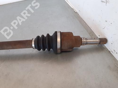 Right front driveshaft CITROËN C3 I (FC_, FN_)  | BP7999028M39 
